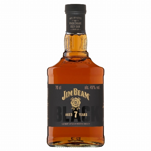 Jim Beam Black Bourbon whiskey 45% 0,7 l