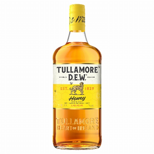 Tullamore D.E.W. Honey whiskeylikőr 35% 700 ml