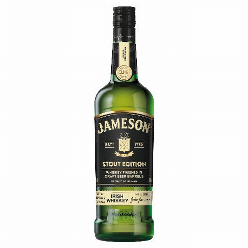 Jameson Stout Edition whiskey 40% 700 ml