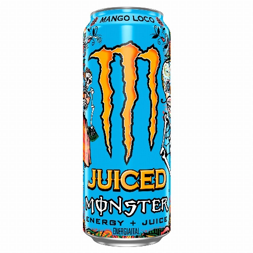 MONSTER ENERGIAIT.MANGO LOCO DRS ÚJ 0.5L