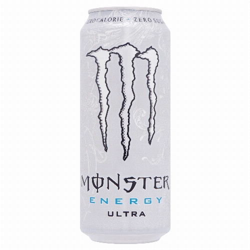 Monster Energy Ultra szénsavas ital koffeinnel 500 ml