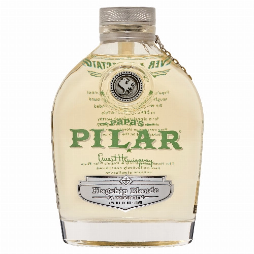 Papa's Pilar Blonde prémium fehér rum 42% 0,7 l