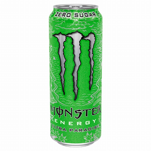 Monster Energy Ultra Paradise szénsavas ital koffeinnel és édesítőszerekkel 500 ml