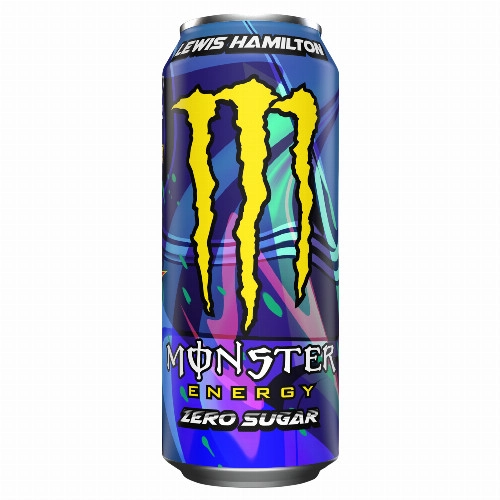 MONSTER HAMILTON ZERO DOB.DRS 0.5L