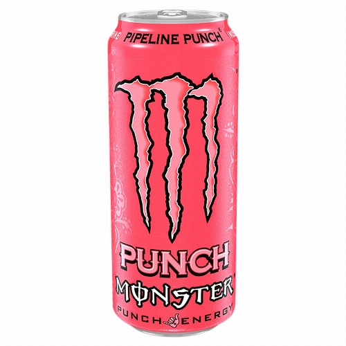 MONSTER PIPELINE PUNCH DOB.DRS 0.5L