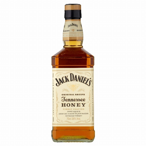 Jack Daniel's mézes likőr Jack Daniel's Tennessee whiskeyvel 35% 0,7 l