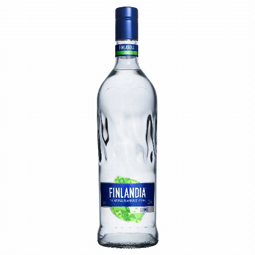 Finlandia lime ízű vodka 37,5% 1 l