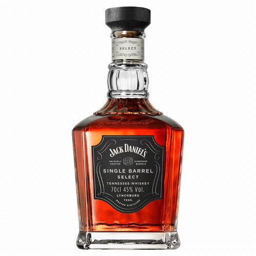 Jack Daniel's Single Barrel különlegesen érlelt Tennessee whiskey 45% 0,7 l