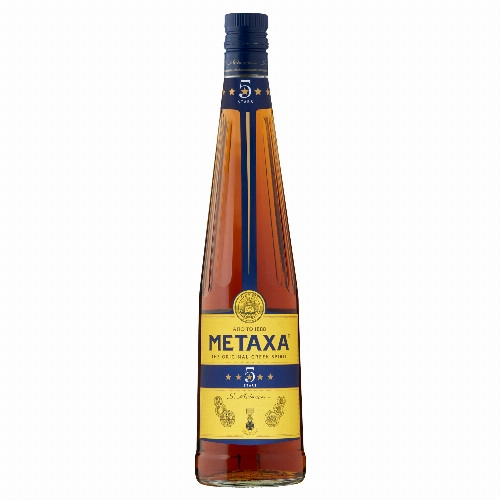 Metaxa 5* szeszesital 38% 700 ml