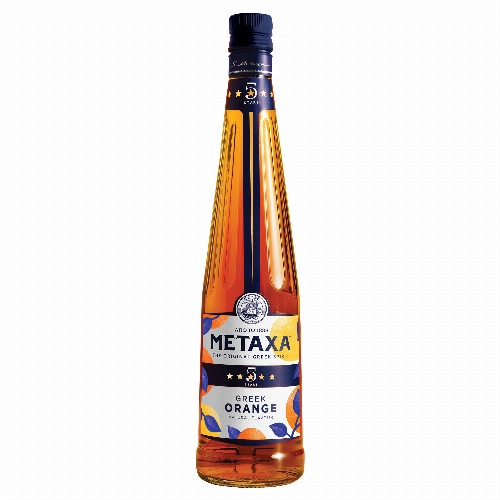 Metaxa Greek Orange szeszes ital 38% 700 ml