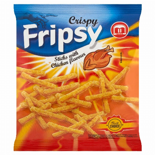 Maks Fripsy grillcsirke ízű snack 50 g