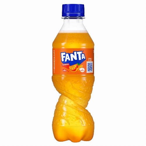 Fanta szénsavas narancsízű üdítőital 300 ml