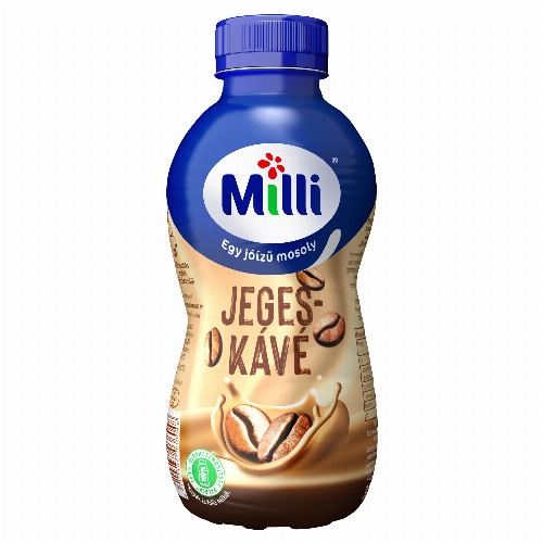 MILLI JEGESKÁVÉ PALACKOS 300ML