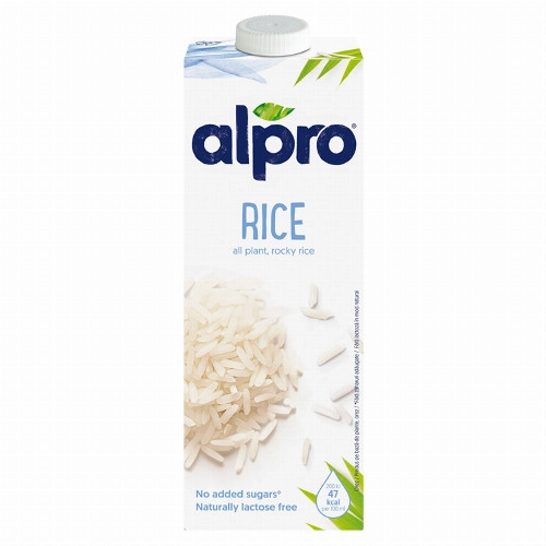 Alpro zsírszegény rizsital hozzáadott kalciummal és vitaminokkal 1 l