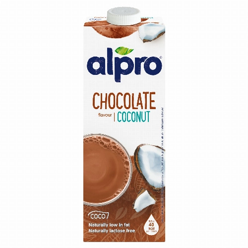 ALPRO csokoládés kókuszital 1 l