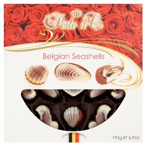Perle d'Or belga csokoládé praliné 195 g