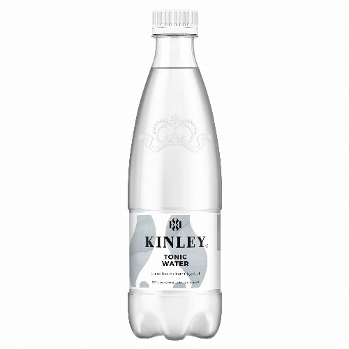 Kinley Tonic Water tonikízű szénsavas üdítőital 500 ml