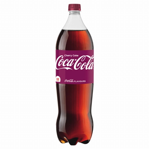 Coca-Cola Cherry Coke 1,75 l