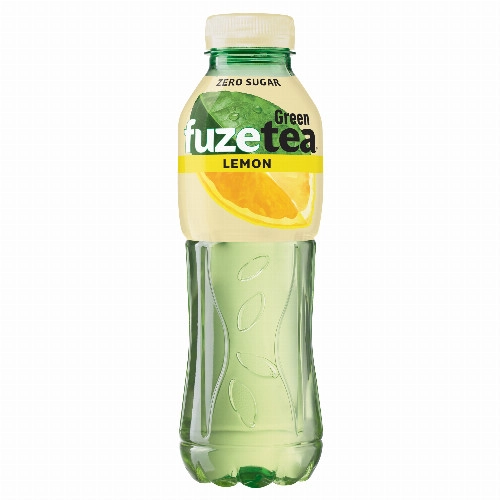 FUZETEA Zero citrom ízesítéssel 500 ml