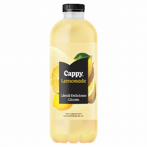 Cappy Lemonade citrom ízesítéssel 1,25 l