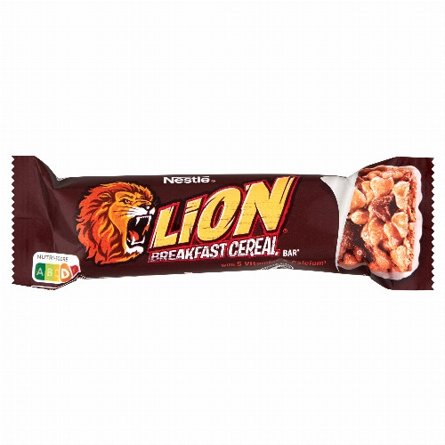 NESTLÉ LION GABONAPEHELY SZELET 25G