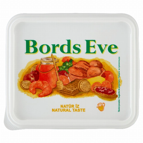 Bords Eve natúr, csökkentett zsírtartalmú margarin 500 g