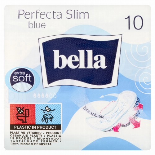 BELLA PERFECTA BLUE ULTRA EÜ.BETÉT 10DB