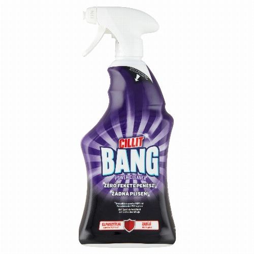 Cillit Bang Power Cleaner Zéró Penész spray 750 ml