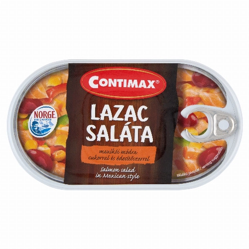 CONTIMAX LAZAC SALÁTA MEXIKÓI MÓDRA 170G