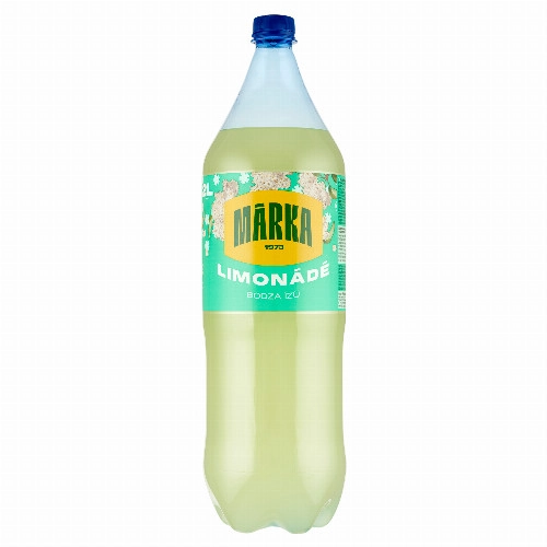 MÁRKA BODZA-LIME LIMONÁDÉ PET.DRS 2L