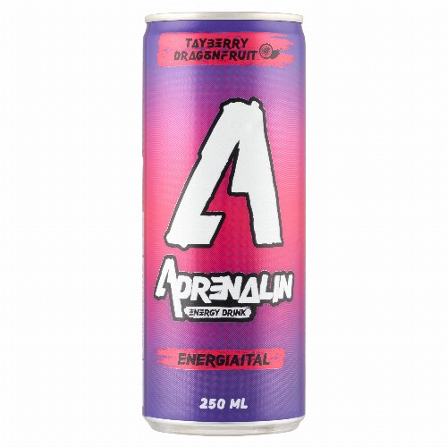 ADRENALIN ENERGIAITAL TAYBER-DRAGON DRS 250ML