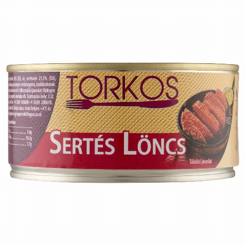 TORKOS SERTÉS LÖNCS 320G