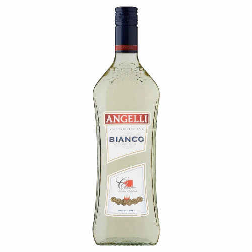 Angelli Bianco szőlőléből készült ízesített bor 0,75 l