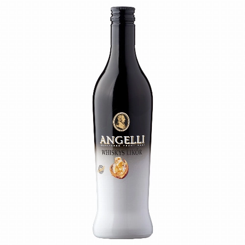 Angelli whiskys likőr 0,5 l