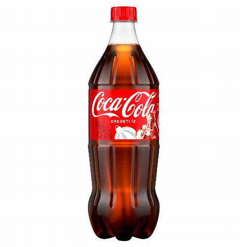 COCA-COLA PET DRS 1L