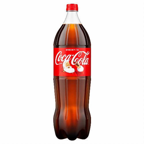 Coca-Cola colaízű szénsavas üdítőital 2 l