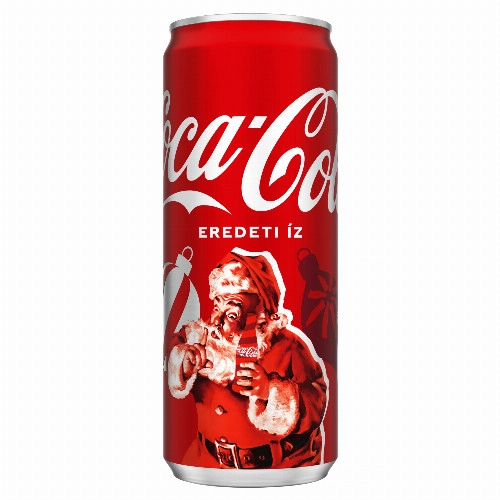 COCA-COLA SLEEK DOB.DRS 0.33L