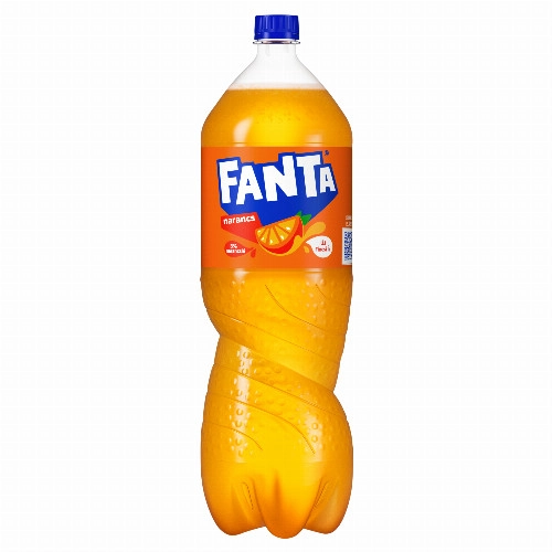 Fanta szénsavas narancsízű üdítőital 2,25 l