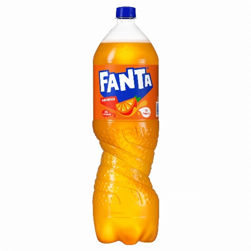 Fanta szénsavas narancsízű üdítőital 2 l