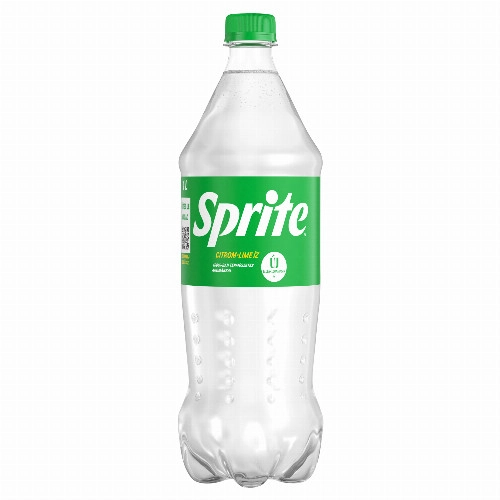 SPRITE CITROM-LIME PET DRS 1L