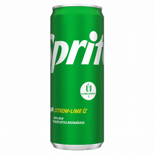 SPRITE CITROM-LIME CAN DRS 0.33L