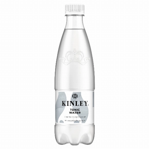 KINLEY TONIC CITROMFŰ PET DRS 0.5L