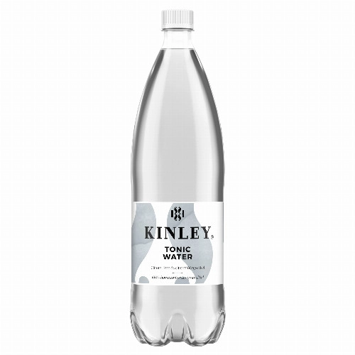 Kinley Tonic Water tonikízű szénsavas üdítőital 1,5 l