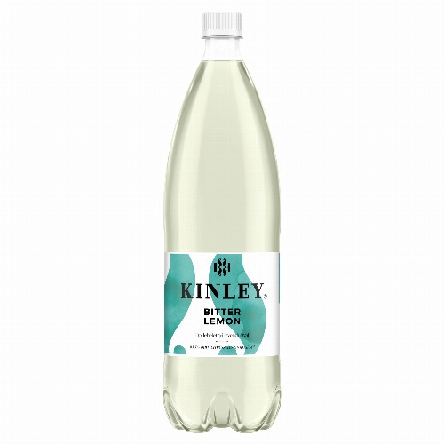 KINLEY BITTER LEMON LEVEND.P.DRS 1.5L