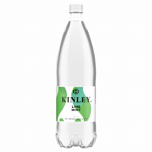 KINLEY LIME MENTA PET DRS 1.5L