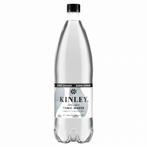 KINLEY TONIC ZERO PET DRS 1.5L