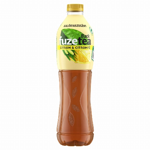 FUZE TEA CITROM CITROMFŰ P.DRS 1.5L