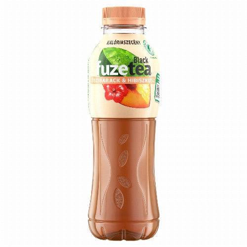 FUZE TEA ŐSZIBARACK-HIBISZK.P.DRS 0.5L