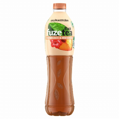 FUZE TEA ŐSZIBAR-HIBISZK.PET DRS 1.5L