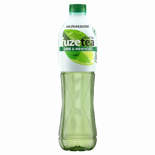 FUZE TEA LIME-MENTA PET DRS 1.5L